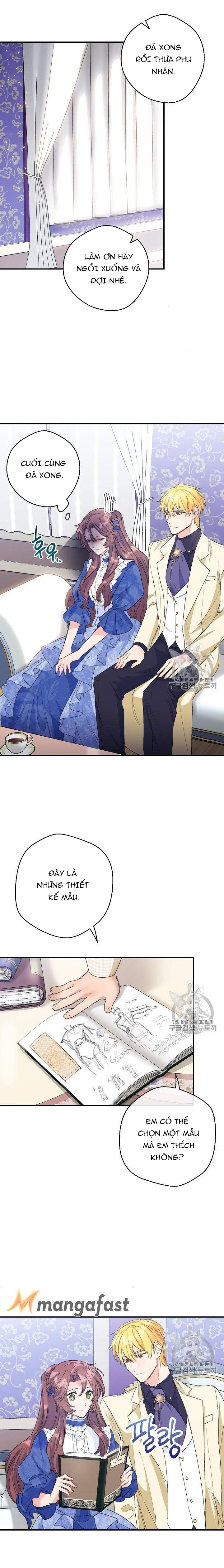 50 công thức pha trà của nữ công tước chapter 72 7