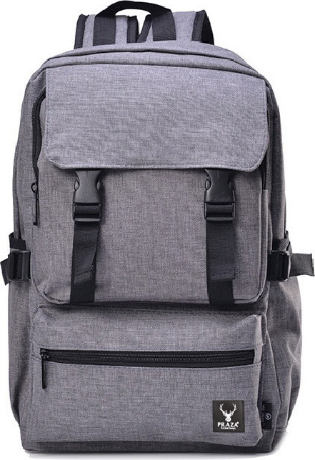 Combo Balo Thời Trang & Túi Đeo Messenger PRAZA - BL172DC095