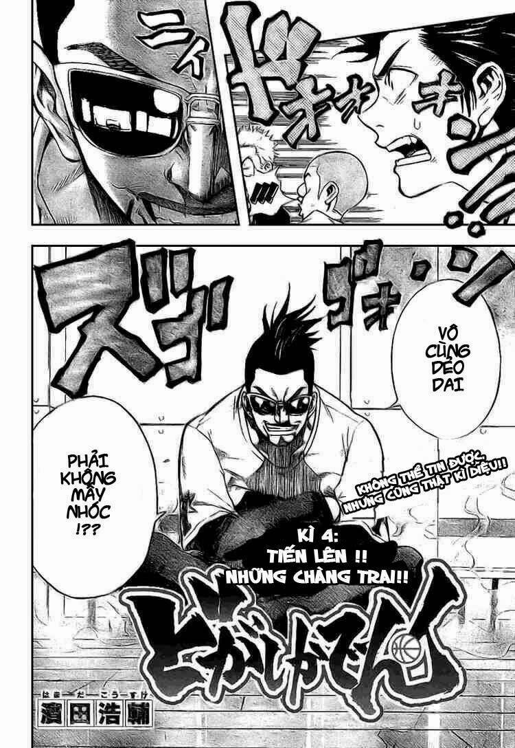 bóng rổ đường phố chapter 4 2