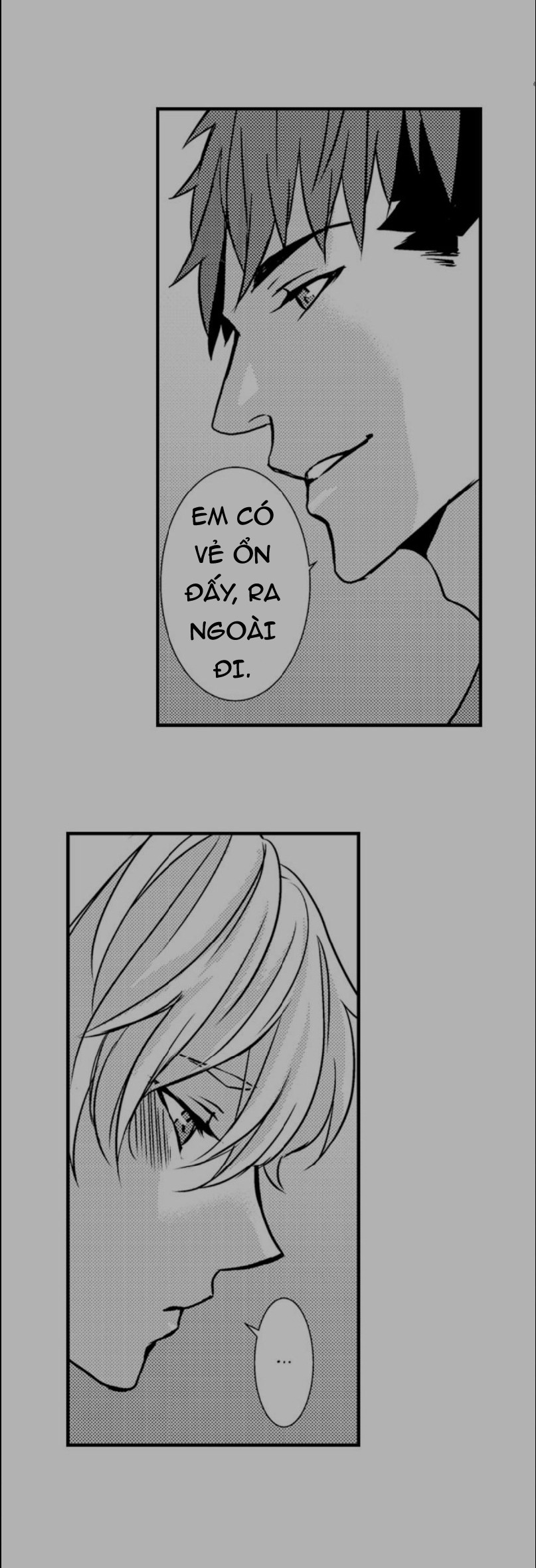 khuyên lưỡi của anh khiến đầu ti em dựng lên chapter 5 31