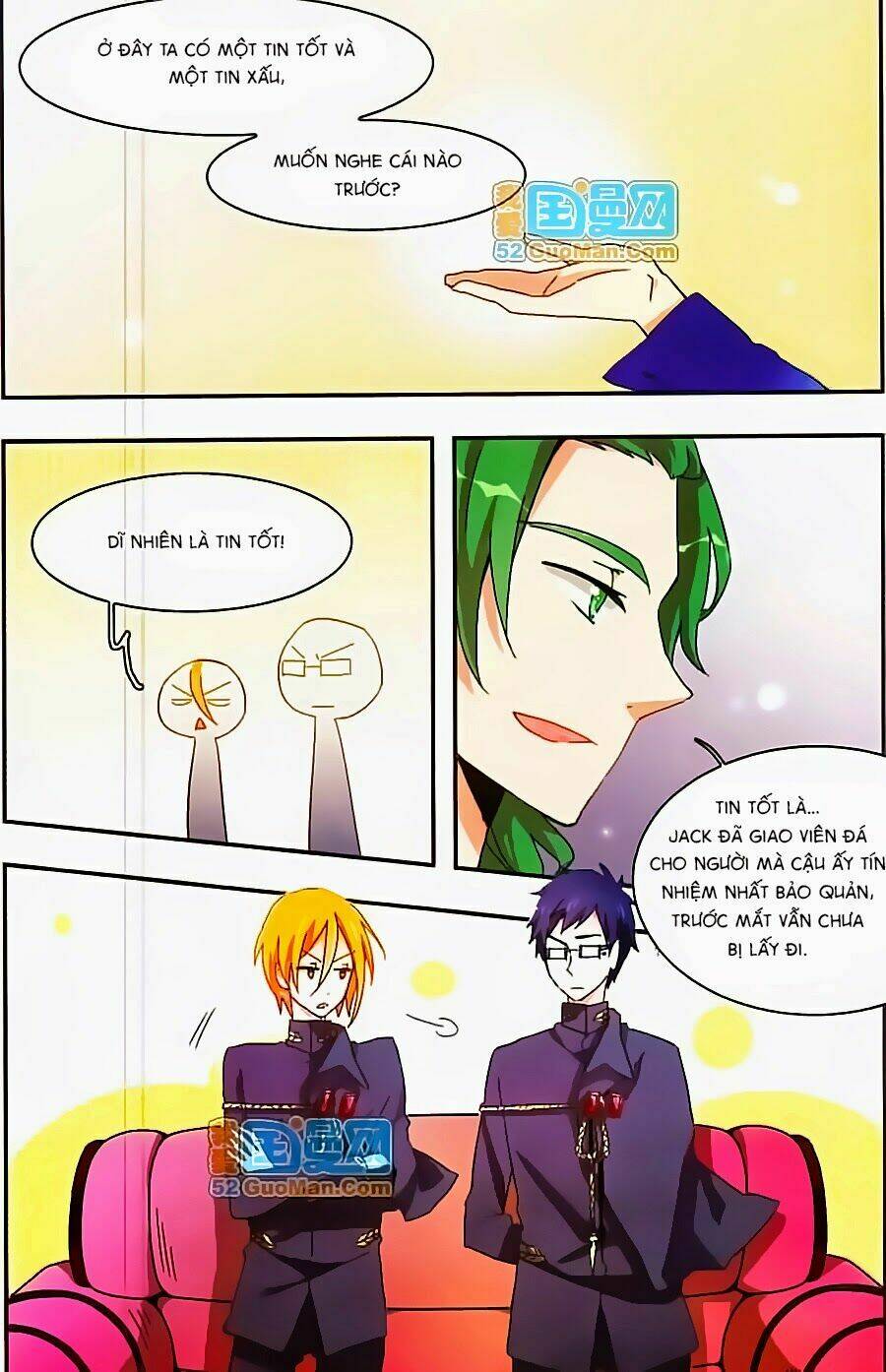 ám chi lạc ấn chapter 13 11