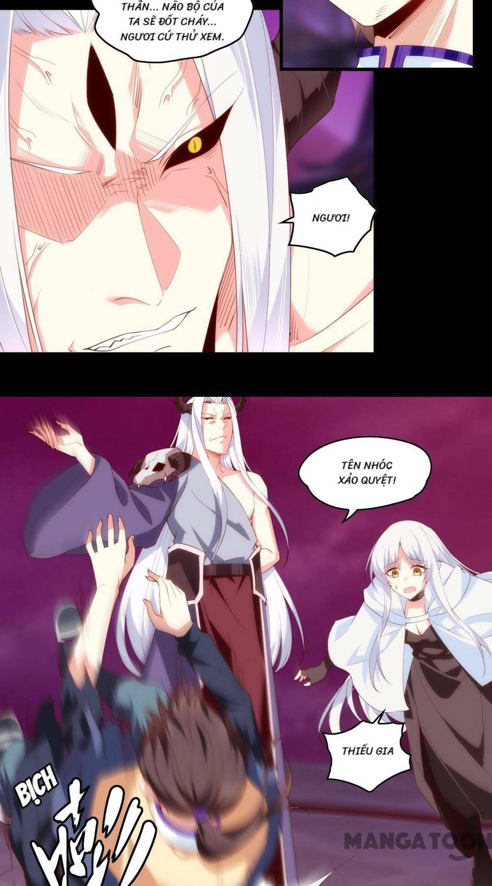 lãnh chúa cái gì không quan trọng chapter 110 7