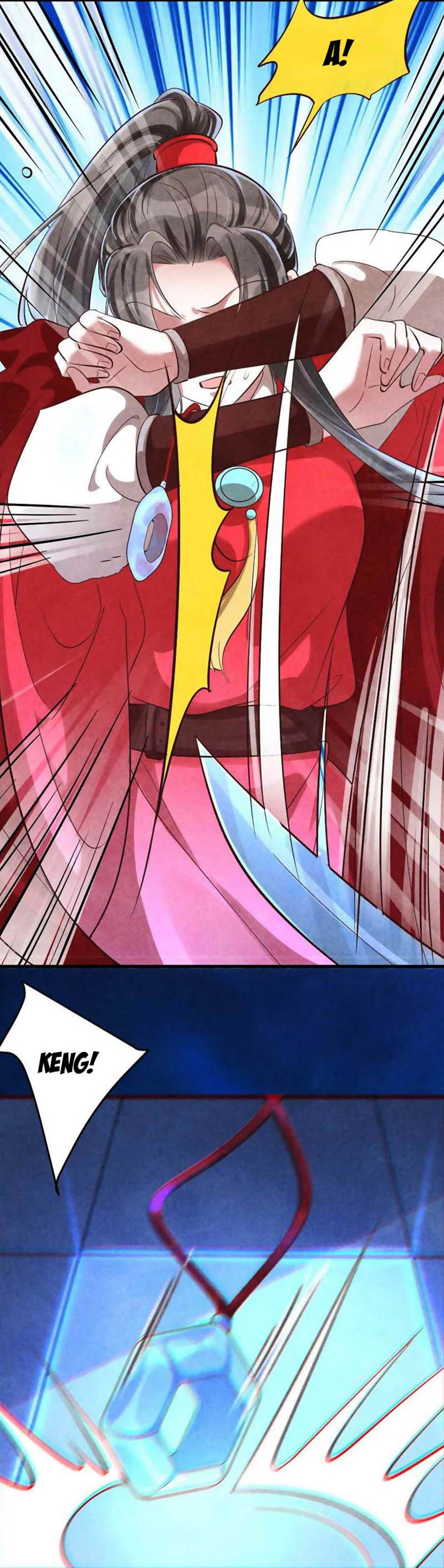 vương phi muốn trèo tường chapter 121 4