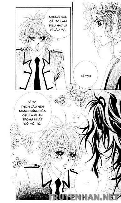 bạn trai tôi là ma cà rồng chapter 93 11