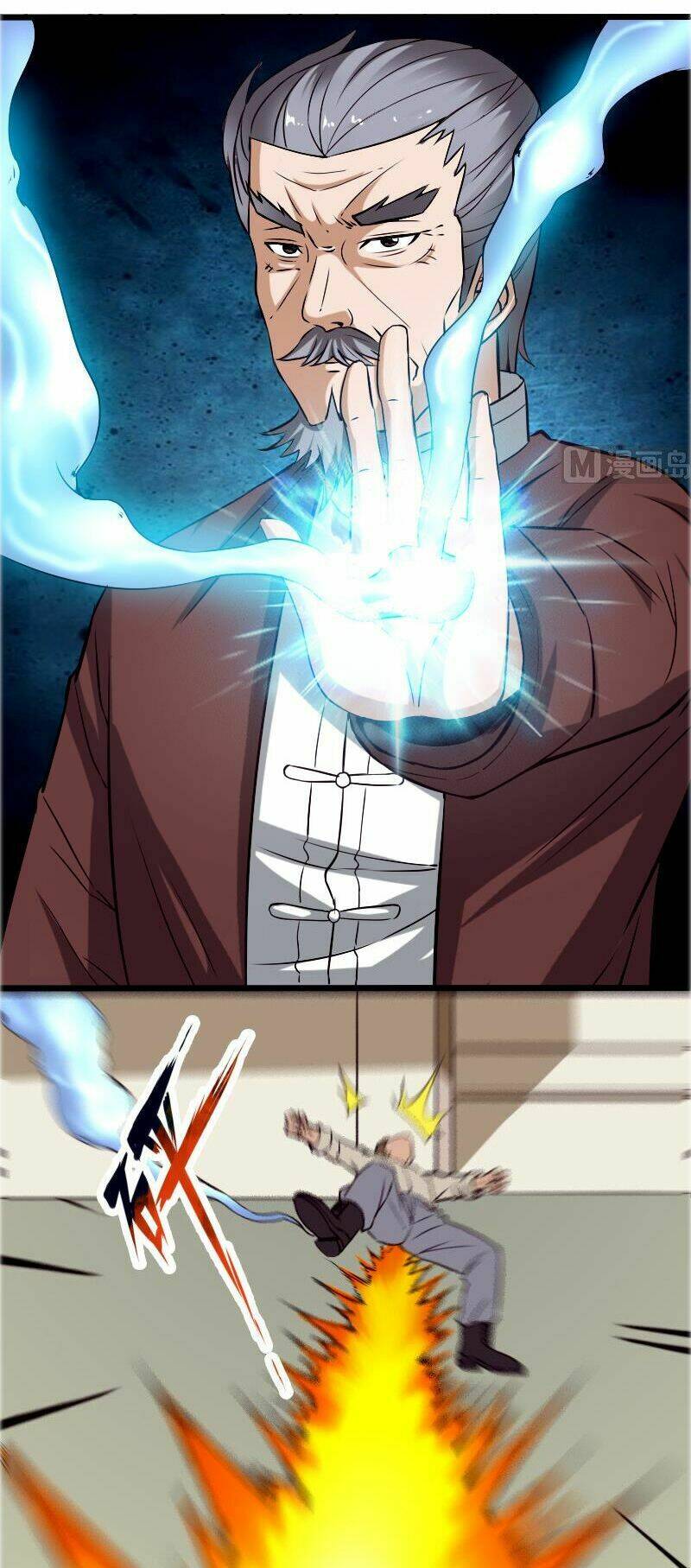 ngưu thư cung ứng thương chapter 84 8