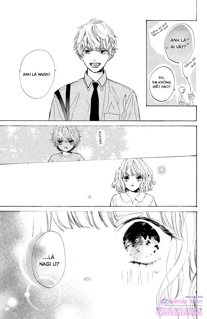 anh có thể hôn em mỗi ngày được không? chapter 1 21