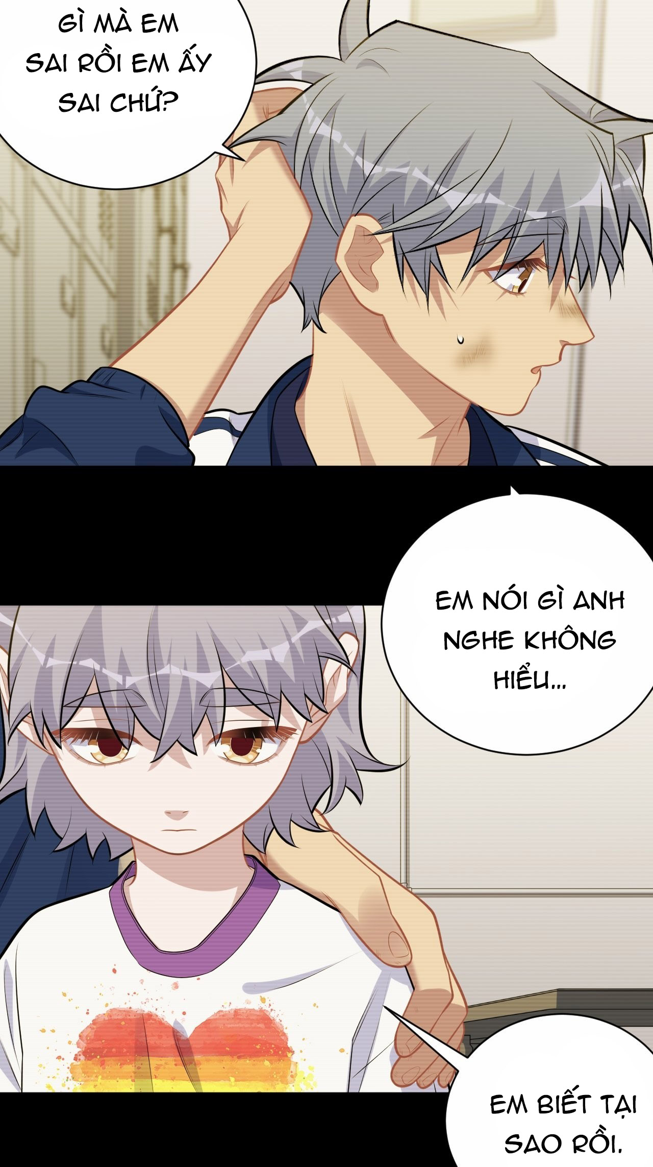 bố vợ đại nhân là bà xã chapter 218 9