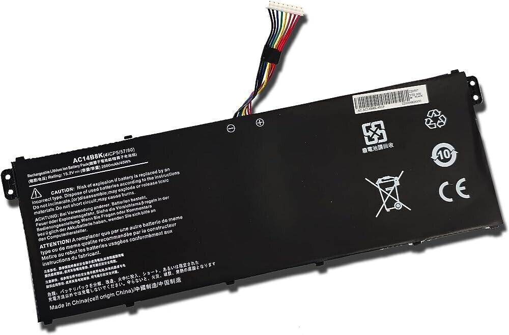 Pin dành cho Acer Aspire AC14B8K V5-473 V5-473G V5-473P V5-473PG w