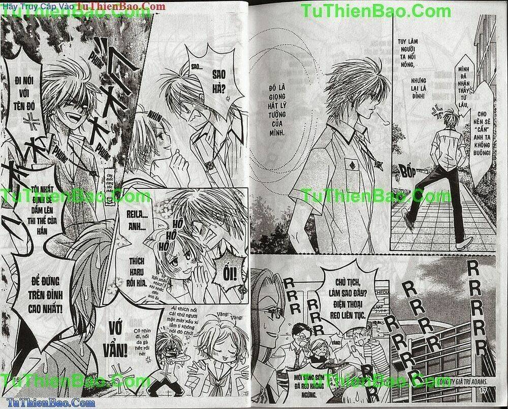 mê cung tình yêu chapter 3 9