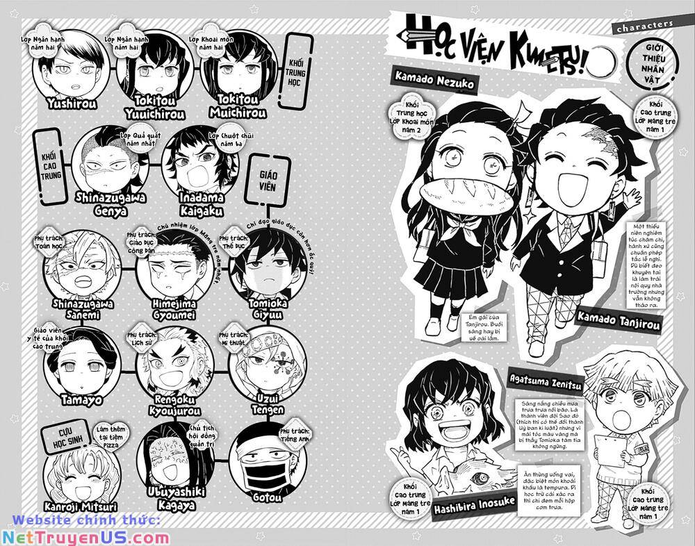 spin-off học viện kimetsu! chapter 20.5 5