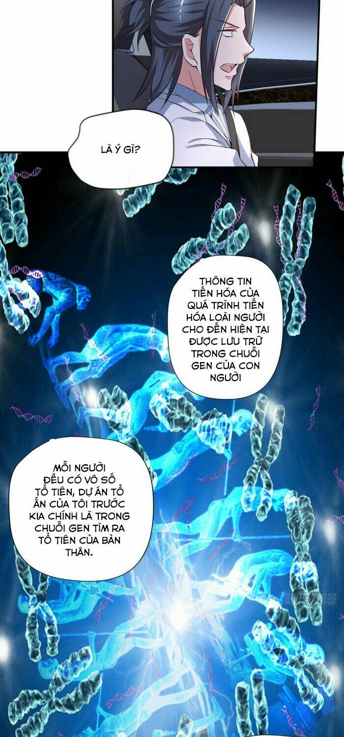 mở phòng khám tại tu tiên giới chapter 63 18