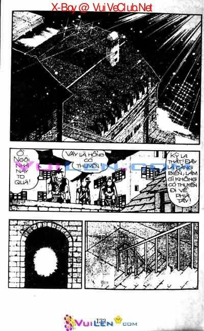 theo dấu rồng thần - dragon quest chapter 9 16