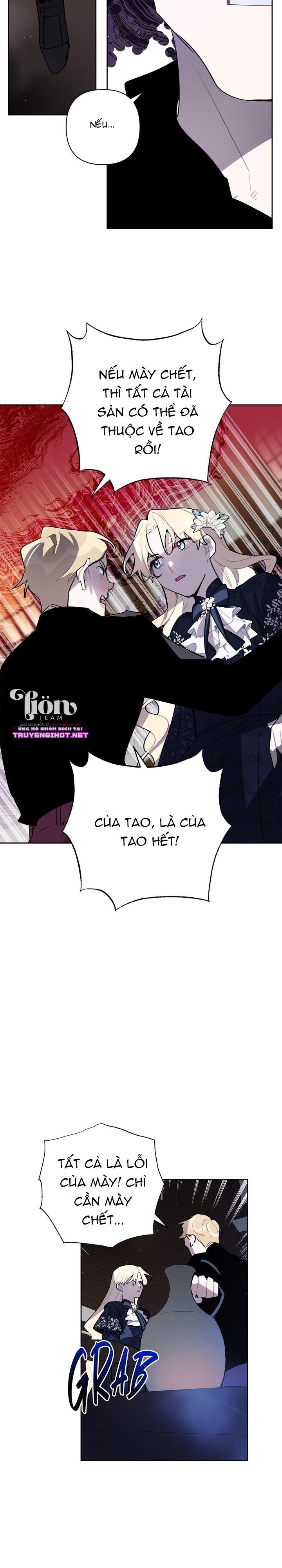 cách mà pháp sư đối mặt với cái chết chapter 14.2 3