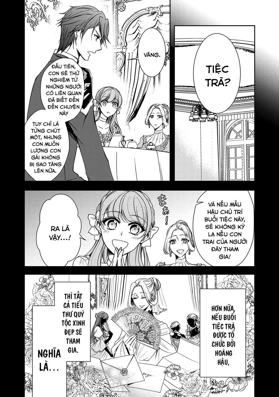 niwaka reijou wa outaishi denka no yatoware konyakusha chapter 4 14