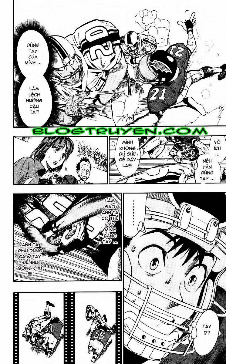 lá chắn mắt chapter 70 21