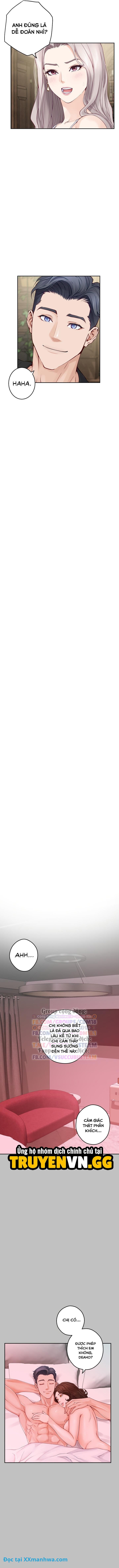 thú vui của chúa chapter 9 16
