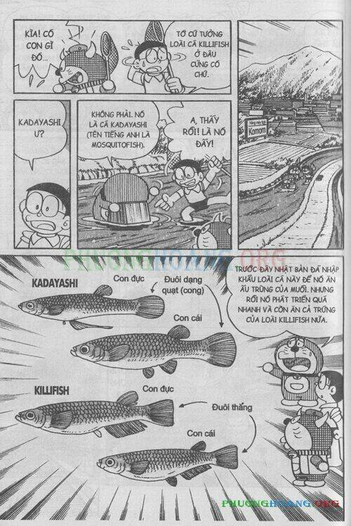 the doraemon special (đội quân doraemons đặc biệt+đội quân đôrêmon thêm) chapter 11 170