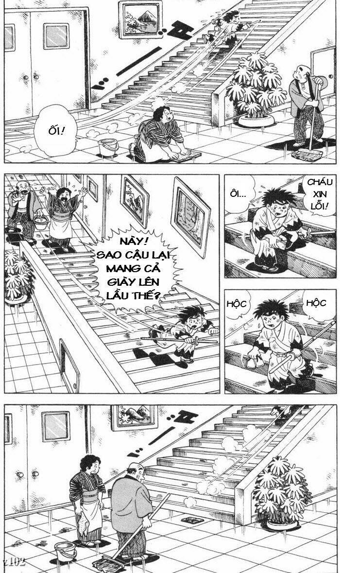 ore wa teppei chapter 104 45