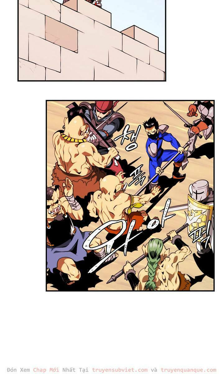 tôi sinh ra để làm người vĩ đại chapter 14 39