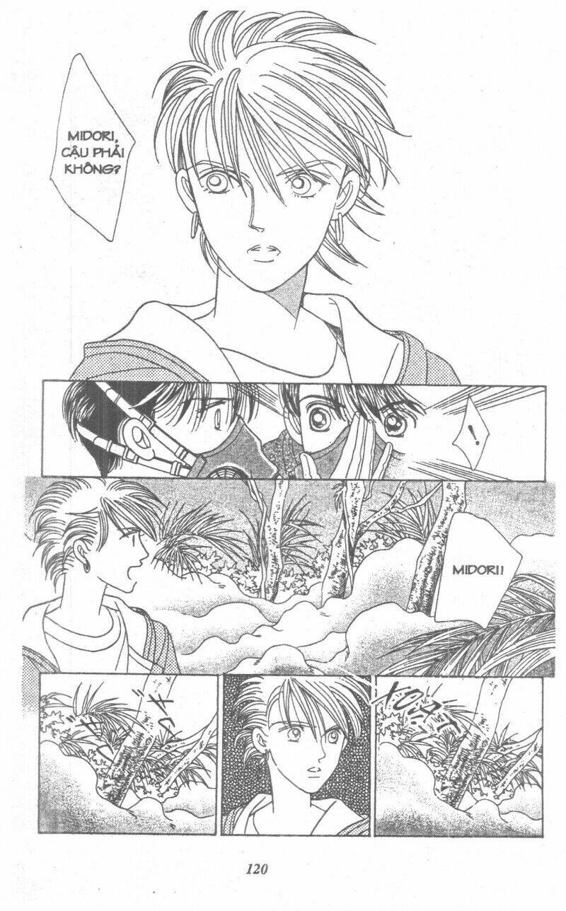 nàng tiên ánh trăng - kaguya hime chapter 7 119