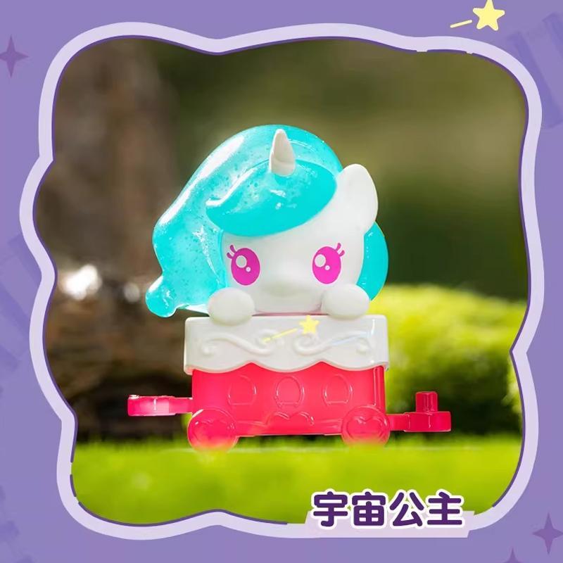 Đồ Chơi Mô Hình My Little Pony - Friendship Train - Auldey AP03 (Sản Phẩm Bên Trong Là Ngẫu Nhiên)