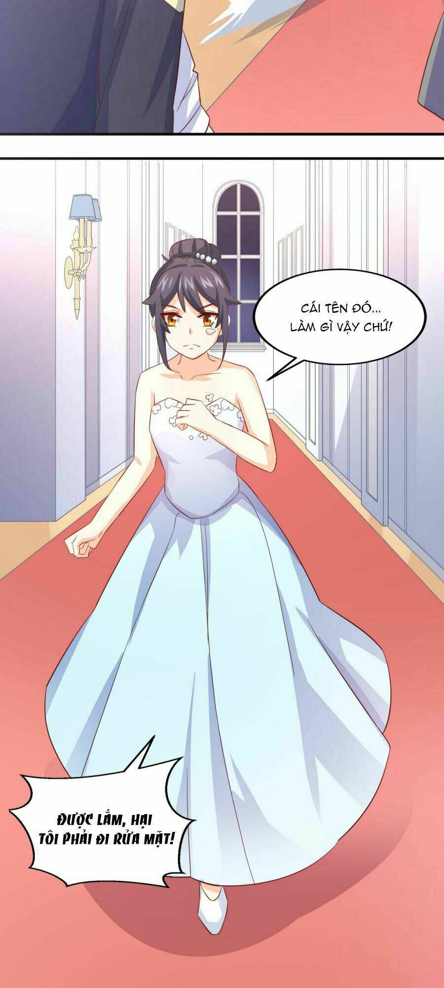 bá ái hãn thê chapter 9 28