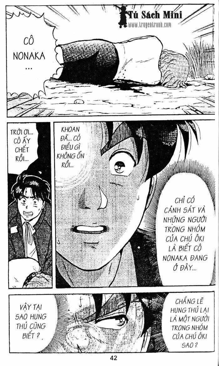 thám tử kindaichi (bản đẹp) chapter 70 1
