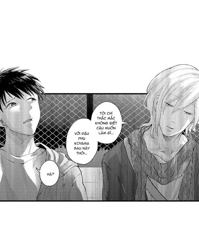 bị tán tỉnh bởi chàng trai lập dị chapter 34 12