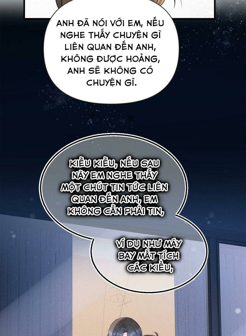vẫn cứ nhớ em, nhớ em chapter 134 12
