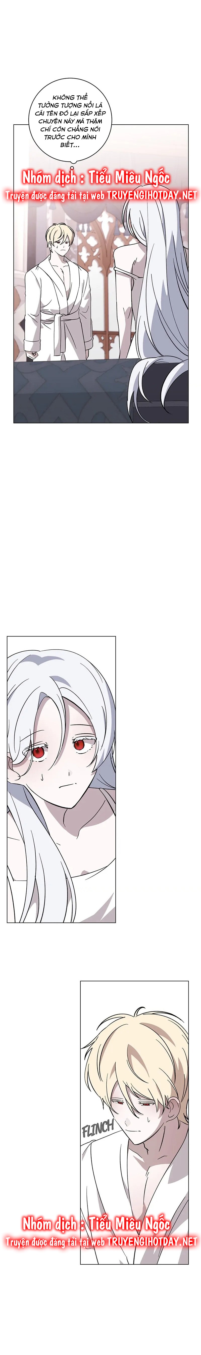 nữ phản diện muốn có kết thúc đẹp chapter 65 13