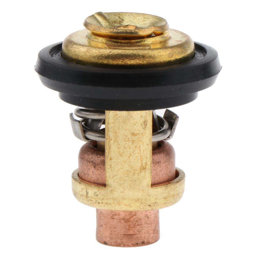 New Thermostat 60 Deg for Yamaha Mercury Honda Suzuki Outboard Engine Part