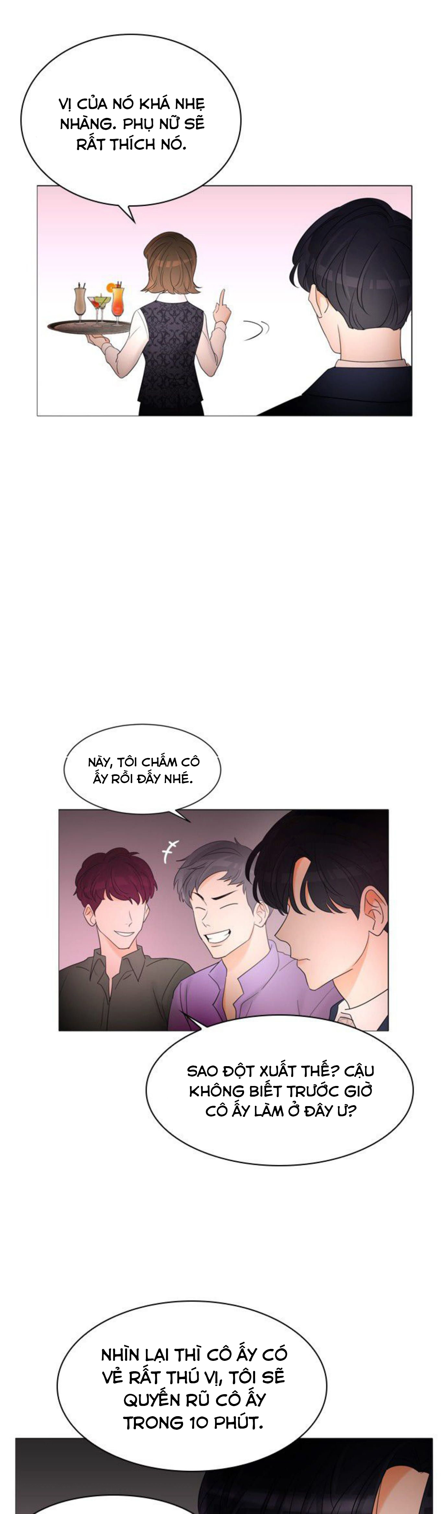 khi ta chạm nhau chapter 3 43