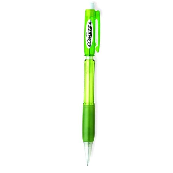 Bút Chì Kim Có Tẩy 0.9 mm - Pentel COMETZ AX119-K - Màu Xanh Lá