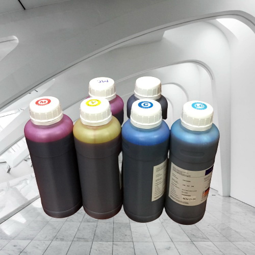 Bộ mực in phun màu dùng cho máy in phun Epson T50/T60/1390/1430? L1800....
