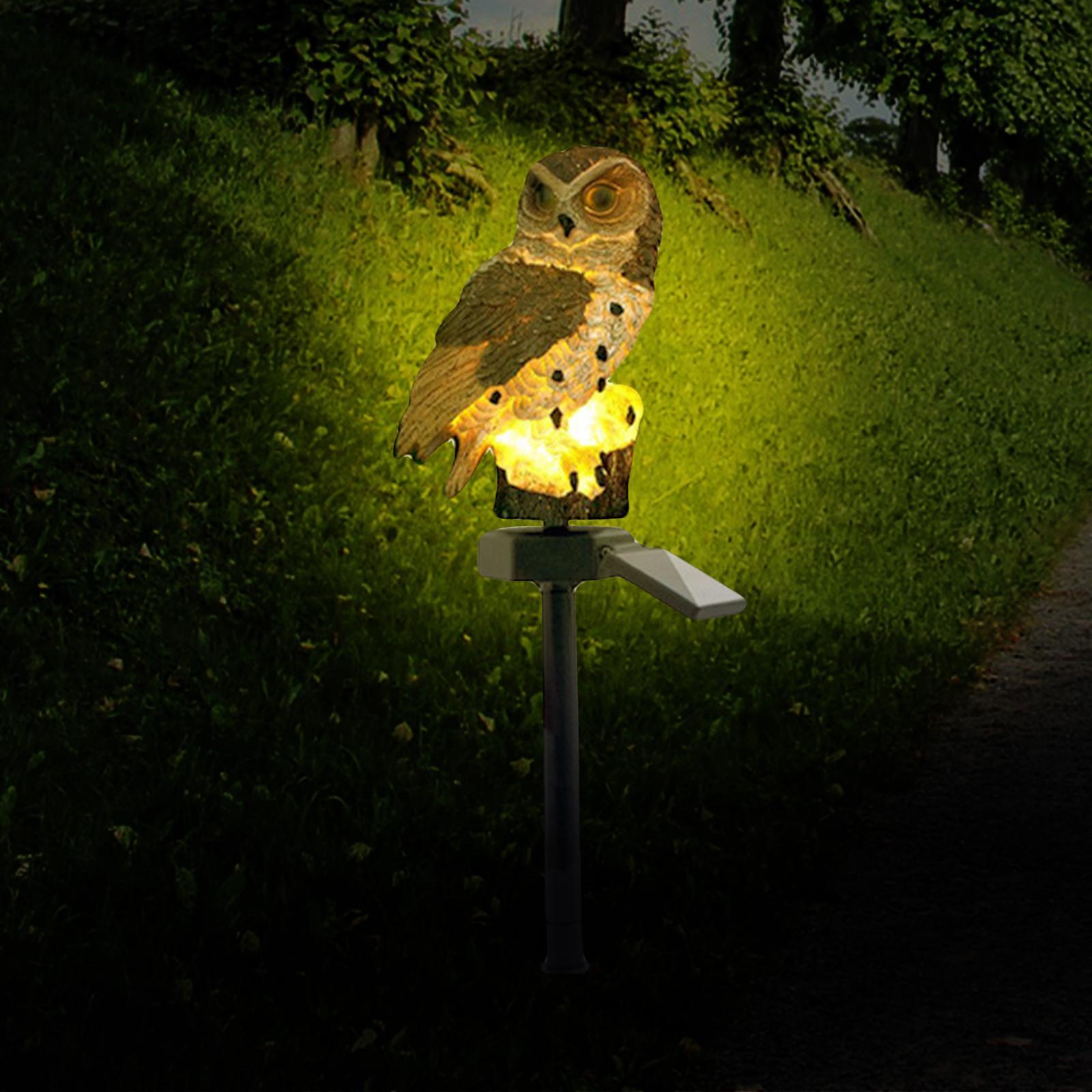 Solar Garden Lamp Landscape Lamp for Walkway Pathway Decor