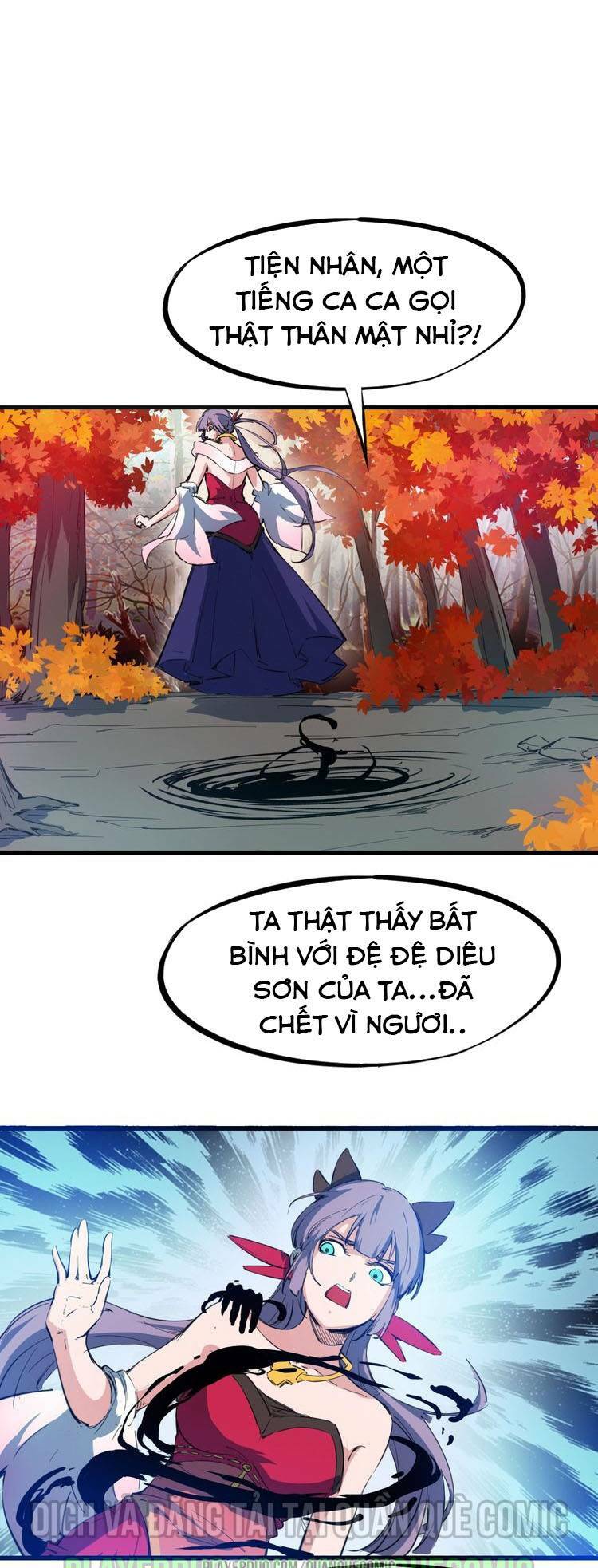 long mạch võ thần chapter 44 55