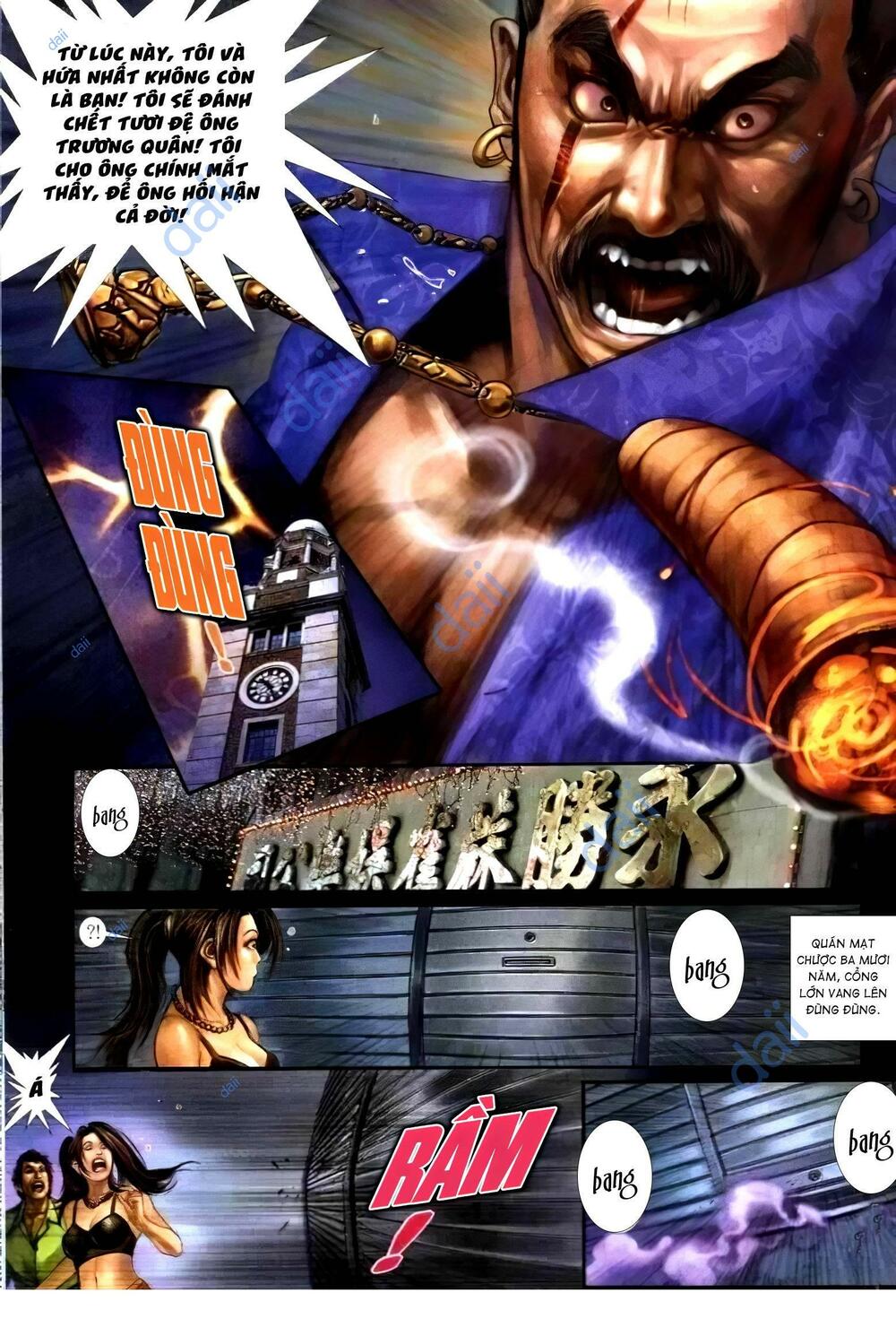 hỏa vũ diệu dương chapter 285 6