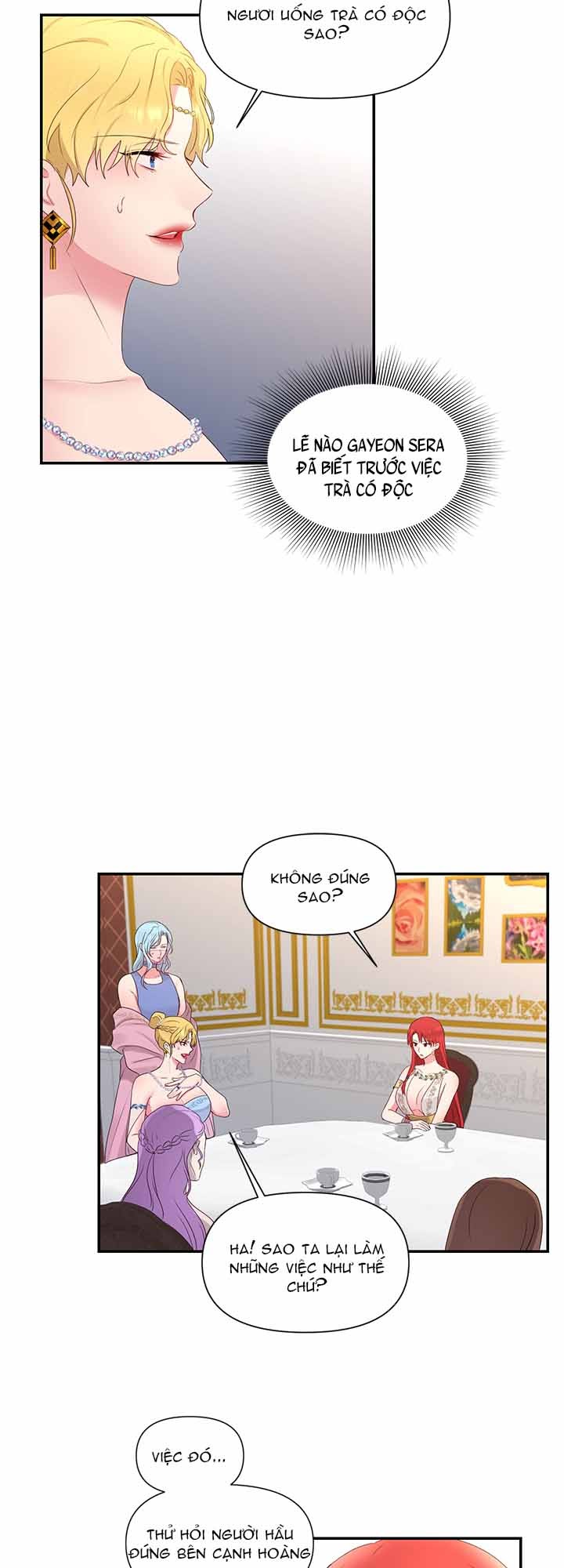 bệ hạ là của tôi chapter 24 3