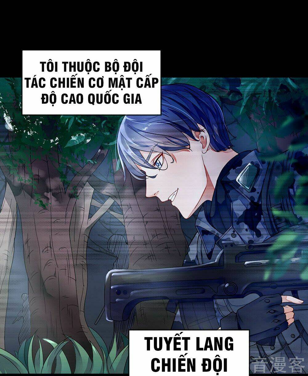 chung cực binh vương tại đô thị chapter 1 10