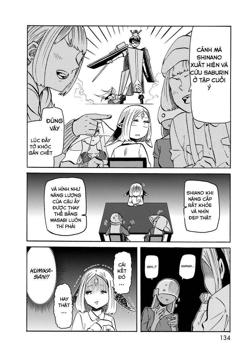 kumika no mikaku chapter 19 23