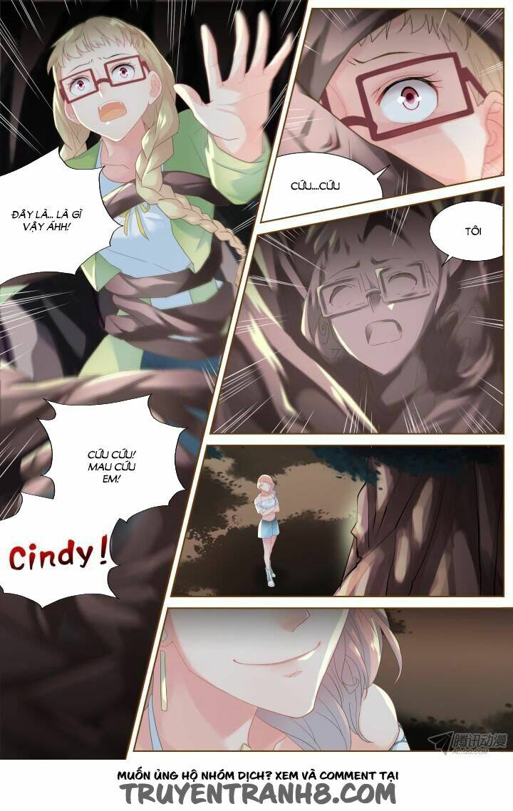 nam thần là quái vật chapter 47 5
