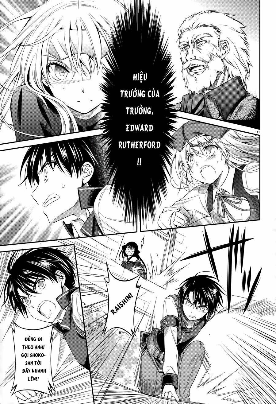 kikou shoujo wa kizutsukanai chapter 34 11