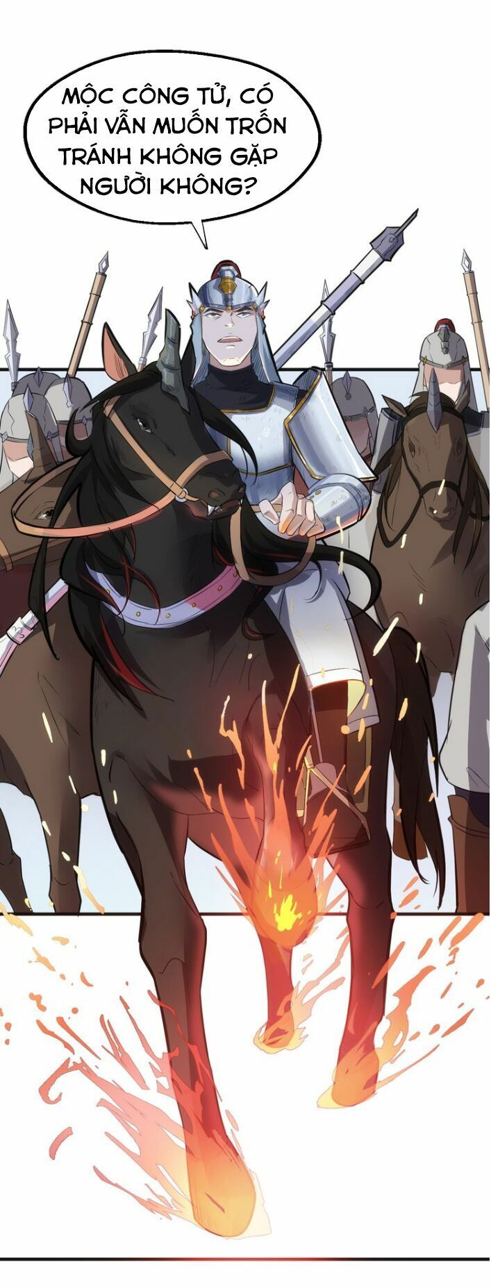 đại nghịch chi môn chapter 17 28