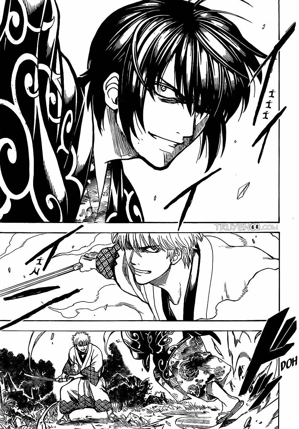 gintama - linh hồn bạc chapter 673 8