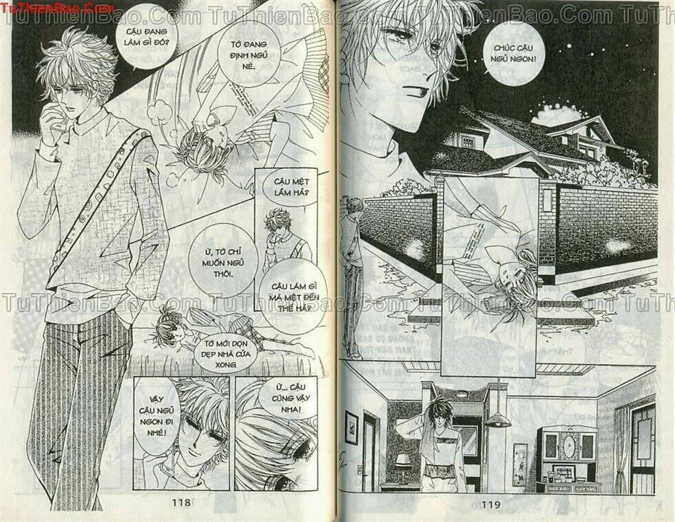 ngôi sao may mắn chapter 1 59