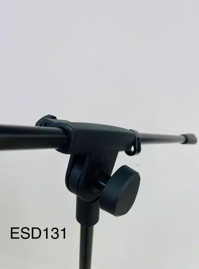 Chân Micro Soundking DD058B ESD131 Tripod Có Boom Điều Chỉnh Cao Giá Đỡ Mic Livestream - Hàng Chính Hãng