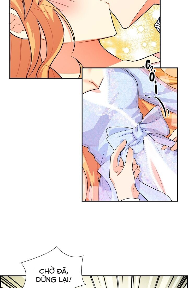 kẻ hủy diệt đã yêu tôi ! chapter 2.1 33