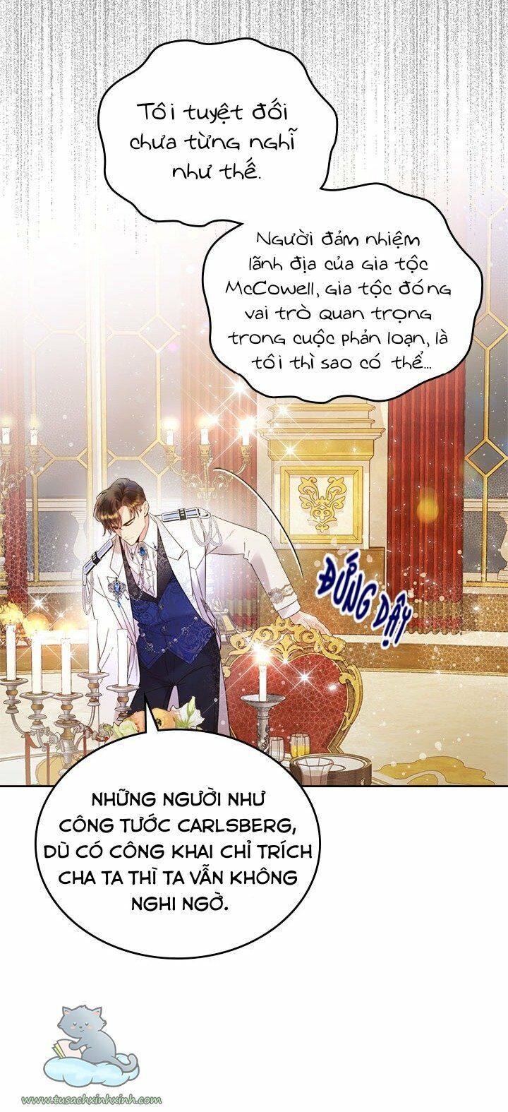 [15+] công chúa chloe chapter 72 50