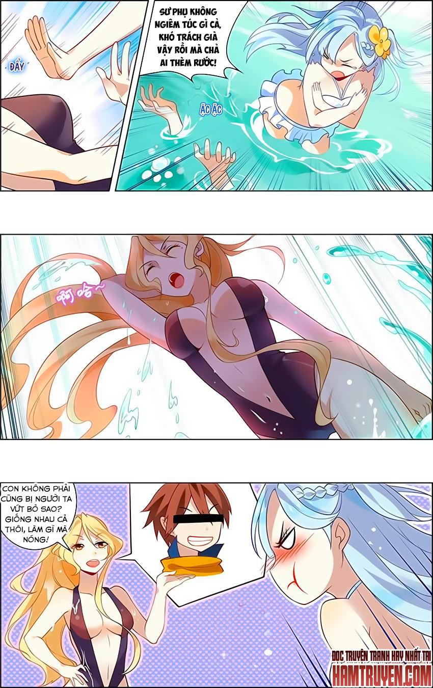 quang ảnh đối quyết chapter 15.5 4