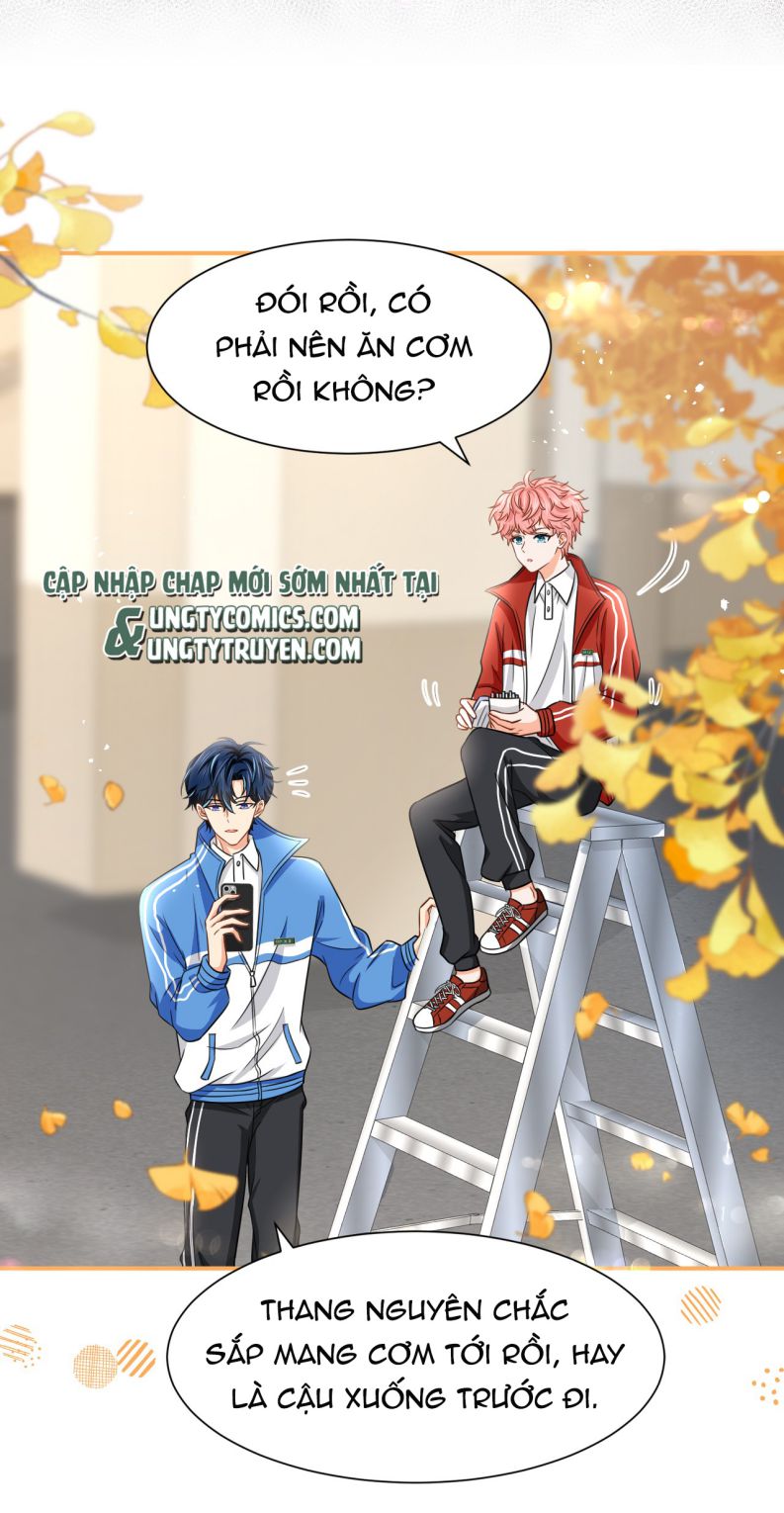 tín tức tố nói chúng ta không thể chapter 26 44